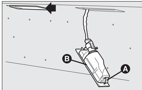 ALFA ROMEO 156 2007 - ECLAIREURS DE PLAQUE - 1