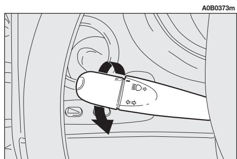 ALFA ROMEO 156 2007 - Feux de route (fig. 71) - 1