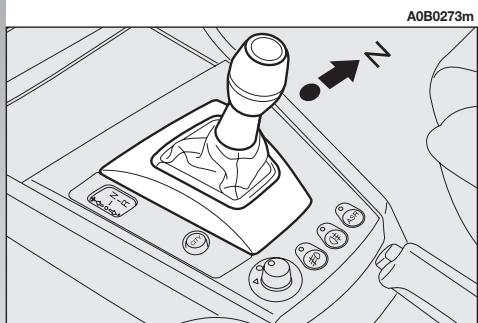 ALFA ROMEO 156 2007 - FONCTIONNEMENT AVEC MOTEUR ETEINT - 2