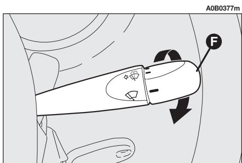 ALFA ROMEO 156 2007 - Essuie-glace - lave-glace (fig. 74-75) - 1