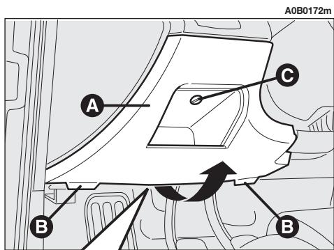 ALFA ROMEO 156 2007 - FUSIBLES ET RELAIS DANS LA CENTRALE (fig. 69) - 2
