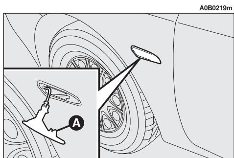 ALFA ROMEO 156 2007 - FEUX DE RECUR LT BROULLARD - 1