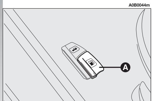 ALFA ROMEO 156 2007 - OUVERTURE DE SECOURSDU VOLET - 1