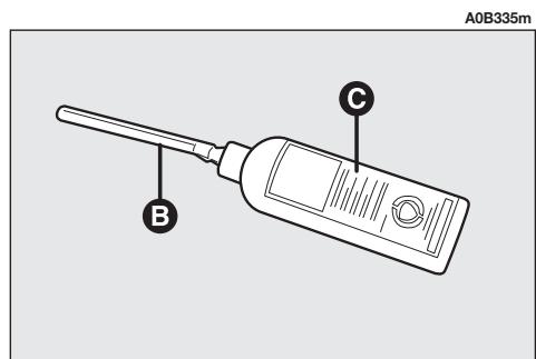 ALFA ROMEO 156 2007 - PROCEDURE DE GONFLAGE - 2
