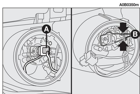 ALFA ROMEO 156 2007 - Feux de route - 2