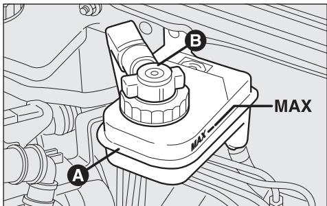 ALFA ROMEO 156 2007 - LIQUIDE DES FREINS ET DE L'EMBRAYAGE HYDRAULIQUE (fig. 20) - 2