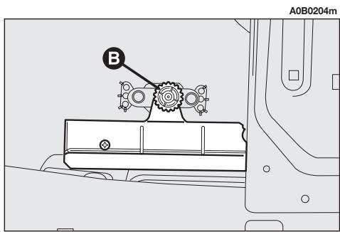 ALFA ROMEO 156 2007 - FEU DE STOP SUPPLEMENTaire (36 STOP) - 1