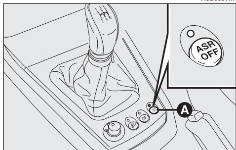 ALFA ROMEO 156 2007 - DE LA FONCTION ASR - 1