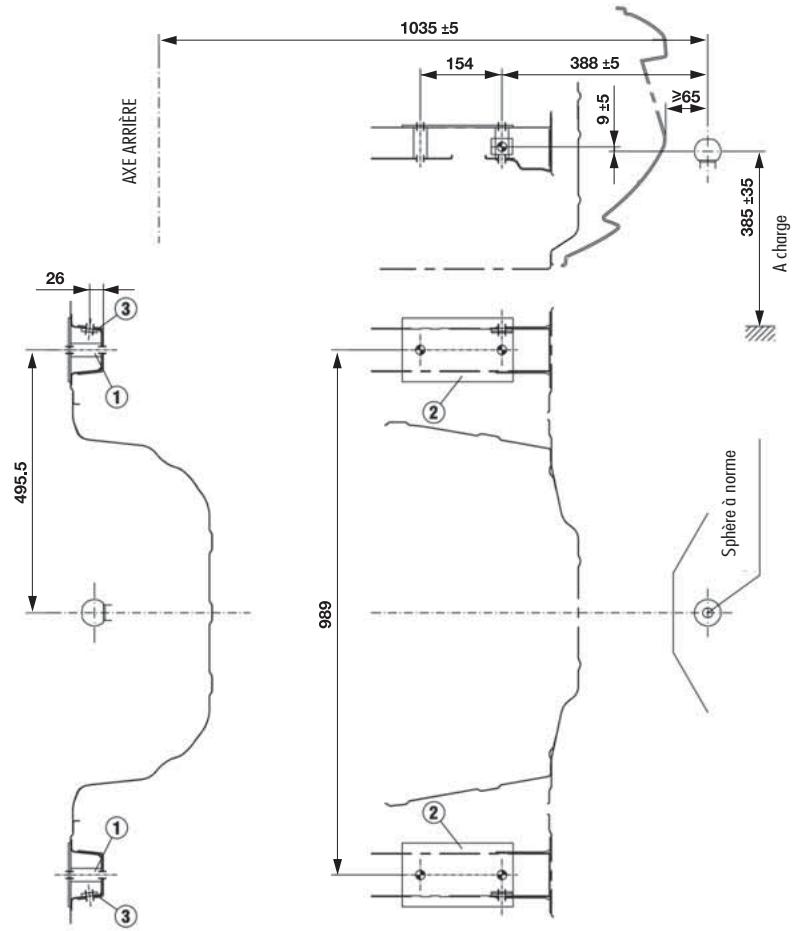 ALFA ROMEO 159 2010 - Schéma de montage fig. 4 - 1