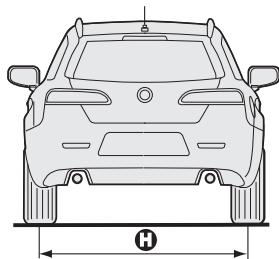 ALFA ROMEO 159 2010 - VOLUME COFFRE A BAGAGES - 3