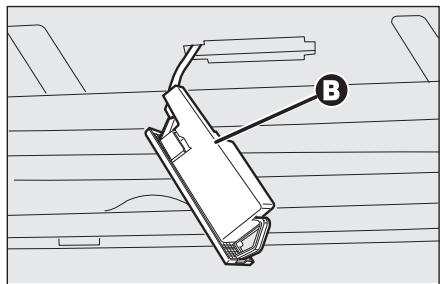 ALFA ROMEO 159 2010 - PLAFONNIER FEU DE FLAQUE - 2
