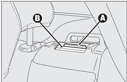 ALFA ROMEO 159 2010 - AGRANDISSEMENT DU COFFRE A BAGAGES - 1