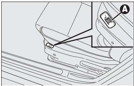 ALFA ROMEO 159 2010 - Réglage lombaire - 1