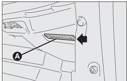 ALFA ROMEO 159 2010 - PLAFONNIERS MIROIRS DE COURTOISIE (si prévus) - 2