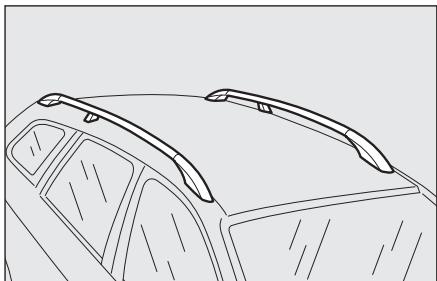 ALFA ROMEO 159 2010 - PORTE-BAGAGES/ PORTE-SKIS - 1