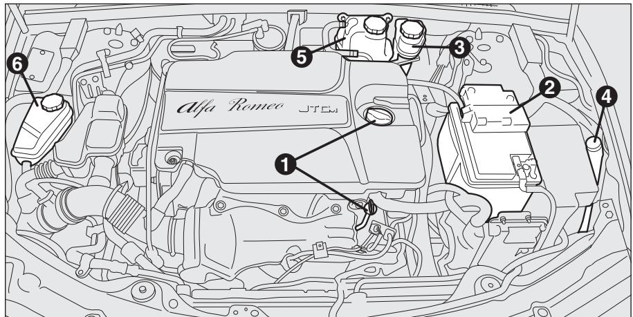 ALFA ROMEO 159 2010 - ATTENTION - 6