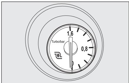 ALFA ROMEO 159 2010 - INDICATEUR TEMPERATURE HUILME MOTEUR (versions essence exclu 1750 TURBO BENZINA) fig.19 - 1