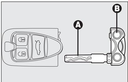 ALFA ROMEO 159 2010 - CLE ELECTRONIQUE fig. 6 - 2