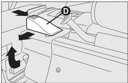 ALFA ROMEO 159 2010 - RIDEAU DOTE DE FILESTSUPERIEUR SEPARATIONHABITACLE - 4