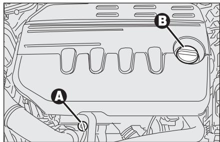 ALFA ROMEO 159 2010 - HUILMOTEUR - 1