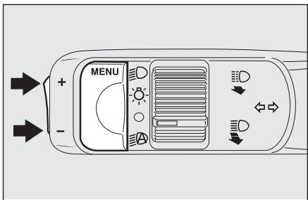 ALFA ROMEO 159 2010 - MENU - 1