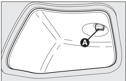 ALFA ROMEO 159 2010 - Feux de position phare sur volet coffre à bagages - 1