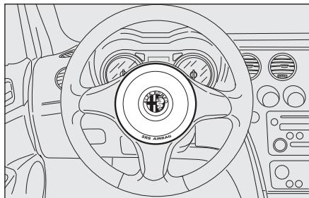 ALFA ROMEO 159 2010 - ATTENTION - 1