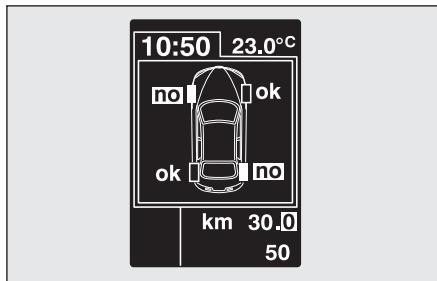 ALFA ROMEO 159 2010 - Reset Trip B - 1