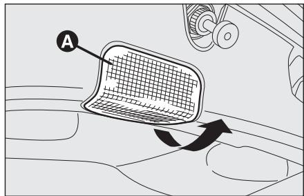 ALFA ROMEO 159 2010 - PLAFONNIER INTERIEUR COFFRE A BAGAGES - 2