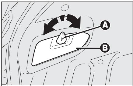 ALFA ROMEO 159 2010 - Feux antibrouillard fig. 32 (si prévus) - 1