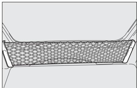 ALFA ROMEO 159 2010 - RIDEAU COUVRE-BAGAGES - 2