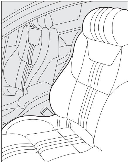 ALFA ROMEO 159 2010 - Mémorisation des positions du siège conducteur/ rétroviseurs extérieurs - 1