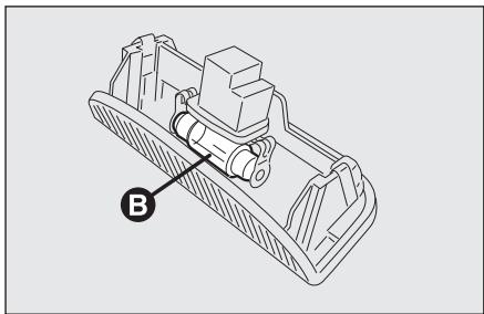 ALFA ROMEO 159 2010 - PLAFONNIER SUR LE HAYON COFFRE A BAGAGES - 1