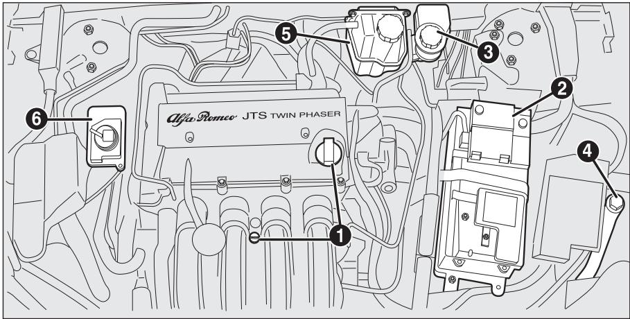 ALFA ROMEO 159 2010 - ATTENTION - 3