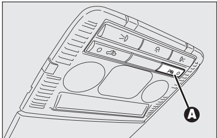 ALFA ROMEO 159 2010 - CAPTEURS DE STATIONNEMENT (lorsqu'ils sont prévus) - 1