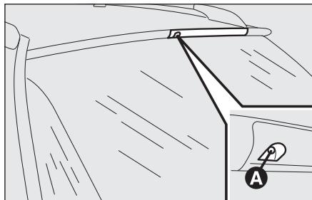 ALFA ROMEO 159 2010 - REplacement DU BALAIS - 1