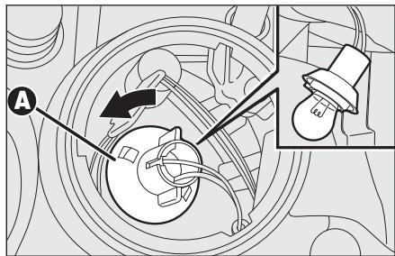 ALFA ROMEO 159 2010 - Feux de position - 1
