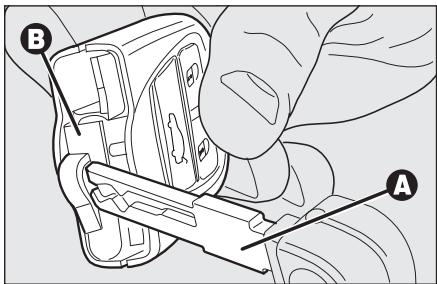 ALFA ROMEO 159 2010 - Remplacement de la pile de la clélectronique - 2