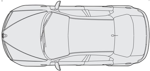 ALFA ROMEO 159 2010 - VOLUME COFFRE A BAGAGES - 2
