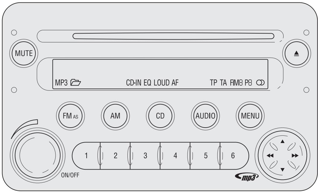 ALFA ROMEO 159 2010 - GUIDE DE CONSULTATION RAPIDE - 1