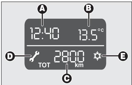 ALFA ROMEO 159 2010 - INFORMATIONS PRESENTES SUR LA PAGE-ECRAN STANDARD - 1