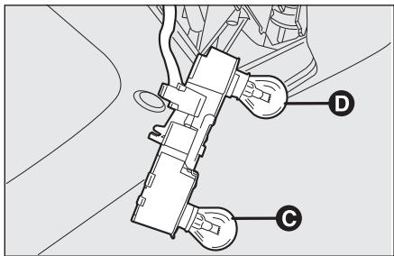 ALFA ROMEO 159 2010 - GROUPES OPTIQUES ARRIERE - 3