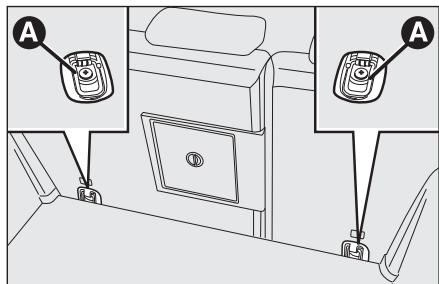 ALFA ROMEO 159 2010 - PREDIPOSITION AU MONTAGE DU SIEGE ENFANT "ISOFIX UNIVERSEL" - 3