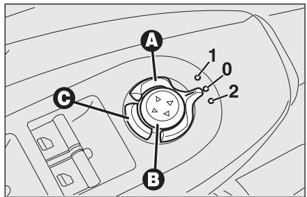 ALFA ROMEO 159 2010 - RETROVISEURS EXTERIEURS - 1
