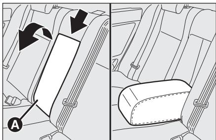 ALFA ROMEO 159 2010 - Compartment porte-aliments climatisé (pour versions/marchés, où il est prévu) - 3