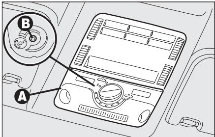 ALFA ROMEO 159 2010 - DISPOSITIF ANTI-ECRASEMENT - 1