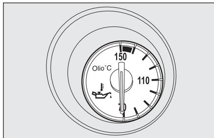ALFA ROMEO 159 2010 - INDICATEUR DE LA TEMPERATURE DU LIQUIDE DE REFROIDISSEMENT MOTEUR fig. 18 - 1
