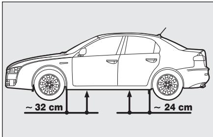 ALFA ROMEO 159 2010 - AVEC PONT A BRAS OU AVEC PONT D'ATELIER - 1
