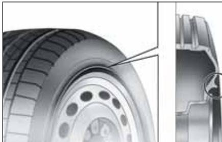 ALFA ROMEO 159 2010 - Example: 7 J x 16 H2 ET 43 - 1