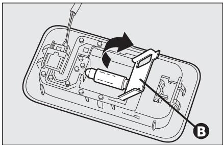 ALFA ROMEO 159 2010 - ECLAIREUR COFFRE A BAGAGES - 1